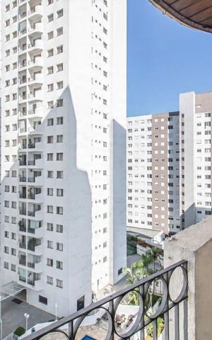 Apartamento para alugar com 82m², 3 quartos e 1 vaga Apartamento para alugar com 82m², 3 quartos e 1 vagaVaranda