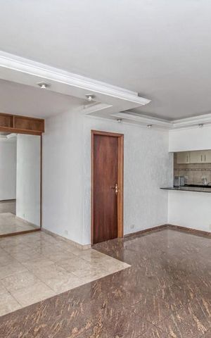 Apartamento para alugar com 82m², 3 quartos e 1 vaga Apartamento para alugar com 82m², 3 quartos e 1 vagaSala