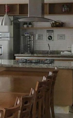 Apartamento para alugar com 82m², 3 quartos e 1 vaga Apartamento para alugar com 82m², 3 quartos e 1 vagaÁrea de serviço