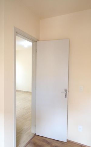 Apartamento à venda com 46m², 2 quartos e 1 vagaQuarto 2