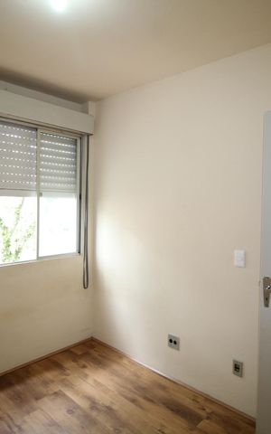 Apartamento à venda com 46m², 2 quartos e 1 vagaQuarto 1