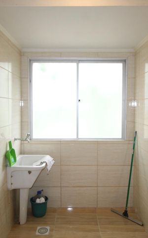 Apartamento à venda com 46m², 2 quartos e 1 vagaCozinha