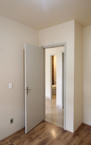 Apartamento à venda com 46m², 2 quartos e 1 vagaQuarto 1