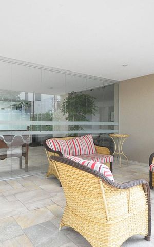 Apartamento para alugar com 92m², 2 quartos e 1 vagaSala de Espera