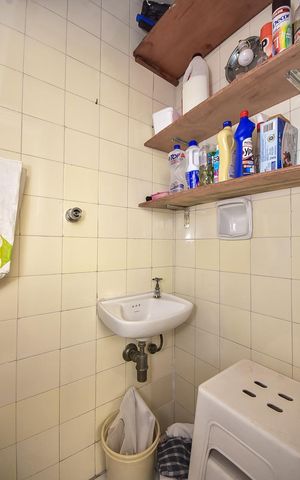 Apartamento para alugar com 92m², 2 quartos e 1 vagaBanheiro de Serviço