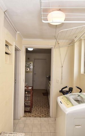 Apartamento para alugar com 92m², 2 quartos e 1 vagaÁrea de Serviço 