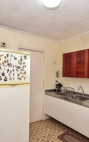 Apartamento para alugar com 92m², 2 quartos e 1 vagaCozinha