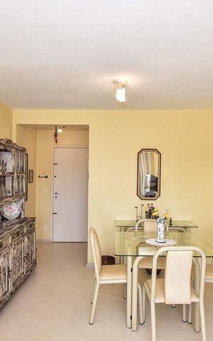 Apartamento para alugar com 92m², 2 quartos e 1 vagaSala de Jantar