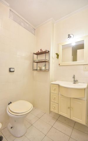 Apartamento para alugar com 92m², 2 quartos e 1 vagaBanheiro