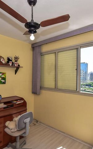 Apartamento para alugar com 92m², 2 quartos e 1 vagaQuarto