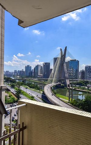 Apartamento para alugar com 92m², 2 quartos e 1 vagaVaranda