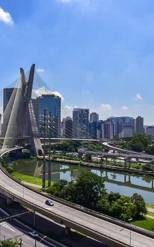 Apartamento para alugar com 92m², 2 quartos e 1 vagaVista do Quarto