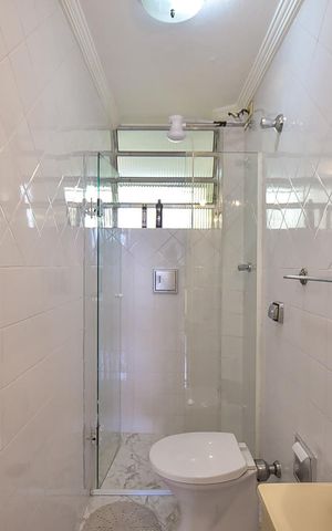Apartamento para alugar com 92m², 2 quartos e 1 vagaBanheiro Suíte 