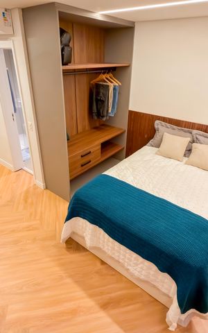 Studio à venda com 24m², 1 quarto e sem vaga Studio à venda com 24m², 1 quarto e sem vagaStudio