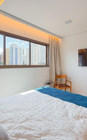 Studio à venda com 24m², 1 quarto e sem vaga Studio à venda com 24m², 1 quarto e sem vagaStudio