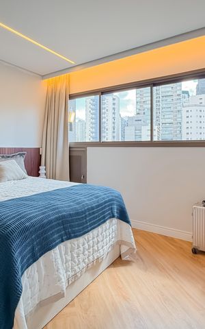 Studio à venda com 24m², 1 quarto e sem vaga Studio à venda com 24m², 1 quarto e sem vagaStudio
