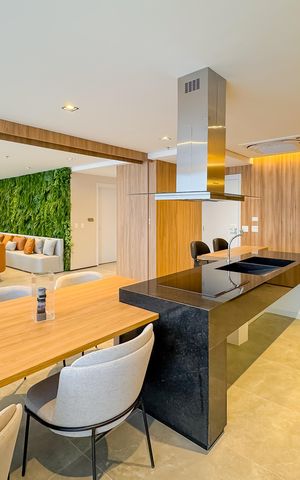 Studio à venda com 24m², 1 quarto e sem vagaEspaço Gourmet