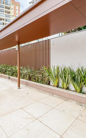 Studio à venda com 24m², 1 quarto e sem vagaÁrea Externa