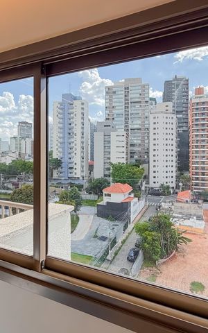 Studio à venda com 24m², 1 quarto e sem vaga Studio à venda com 24m², 1 quarto e sem vagaVista