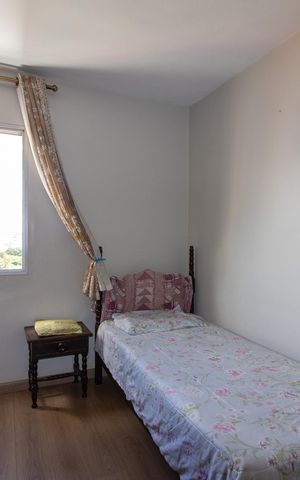 Apartamento para alugar com 96m², 2 quartos e 1 vaga Apartamento para alugar com 96m², 2 quartos e 1 vagaQuarto 1