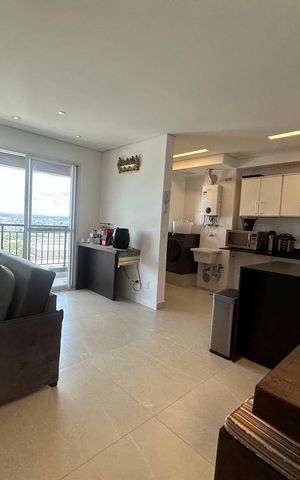Apartamento à venda com 84m², 2 quartos e sem vaga Apartamento à venda com 84m², 2 quartos e sem vagaSala