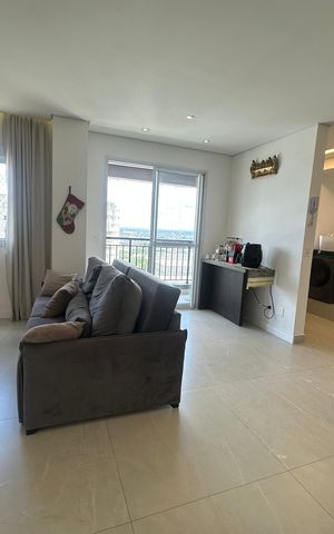 Apartamento à venda com 84m², 2 quartos e sem vaga Apartamento à venda com 84m², 2 quartos e sem vagaSala