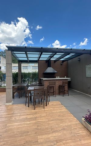 Apartamento à venda com 84m², 2 quartos e sem vaga Apartamento à venda com 84m², 2 quartos e sem vagaÁrea comum - Churrasqueira