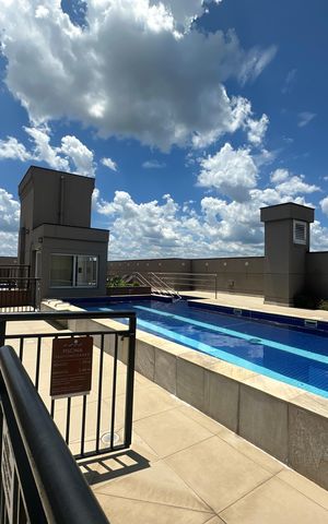 Apartamento à venda com 84m², 2 quartos e sem vaga Apartamento à venda com 84m², 2 quartos e sem vagaÁrea comum - Piscina