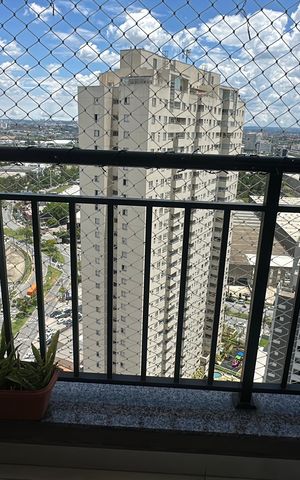 Apartamento à venda com 84m², 2 quartos e sem vaga Apartamento à venda com 84m², 2 quartos e sem vagaVaranda da Sala