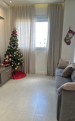 Apartamento à venda com 84m², 2 quartos e sem vaga Apartamento à venda com 84m², 2 quartos e sem vagaSala
