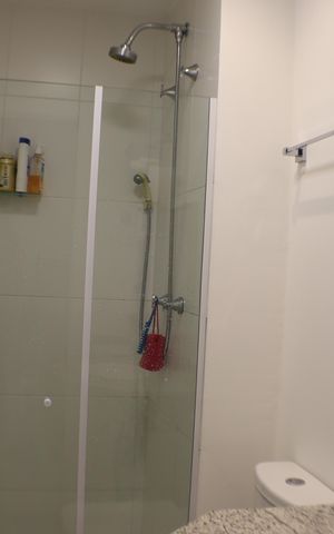 Apartamento à venda com 84m², 2 quartos e sem vaga Apartamento à venda com 84m², 2 quartos e sem vagaBanheiro da Suíte 2
