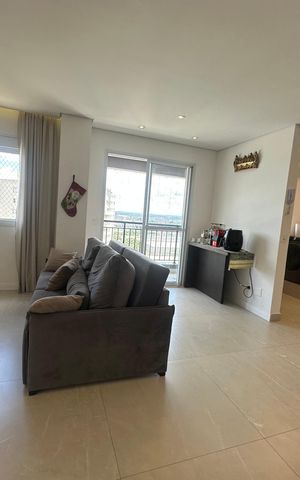 Apartamento à venda com 84m², 2 quartos e sem vaga Apartamento à venda com 84m², 2 quartos e sem vagaSala