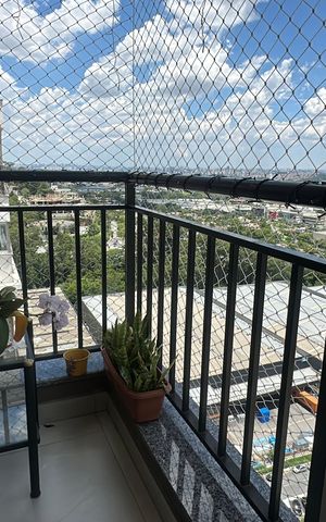 Apartamento à venda com 84m², 2 quartos e sem vaga Apartamento à venda com 84m², 2 quartos e sem vagaVaranda da Sala