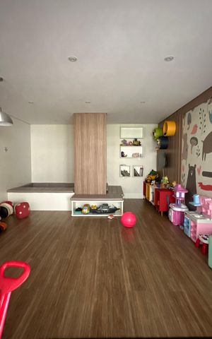 Apartamento à venda com 84m², 2 quartos e sem vaga Apartamento à venda com 84m², 2 quartos e sem vagaBrinquedoteca