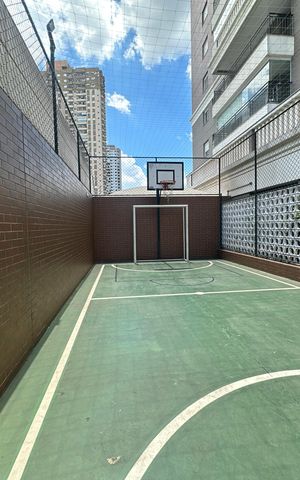 Apartamento à venda com 84m², 2 quartos e sem vaga Apartamento à venda com 84m², 2 quartos e sem vagaQuadra Esportiva