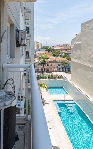 Apartamento à venda com 54m², 2 quartos e 1 vagaVaranda da Sala