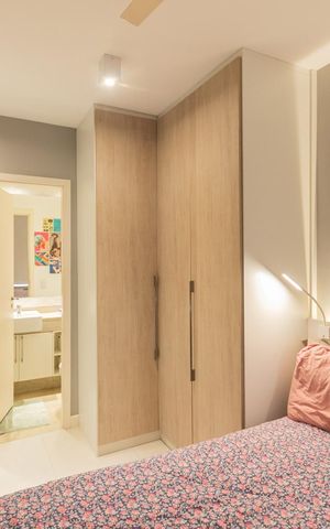 Apartamento à venda com 54m², 2 quartos e 1 vagaSuíte