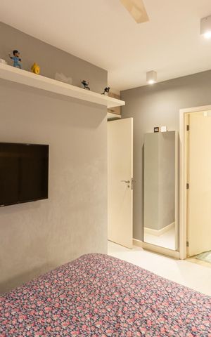 Apartamento à venda com 54m², 2 quartos e 1 vagaSuíte