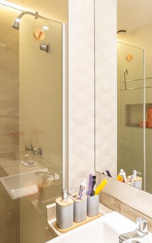 Apartamento à venda com 54m², 2 quartos e 1 vagaBanheiro Suíte