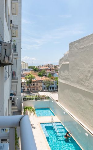 Apartamento à venda com 54m², 2 quartos e 1 vagaVaranda da Sala