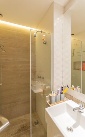 Apartamento à venda com 54m², 2 quartos e 1 vagaBanheiro Suíte