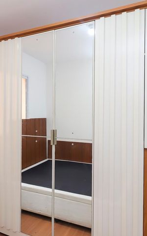 Apartamento para alugar com 44m², 2 quartos e sem vagaQuarto 1 - Armários