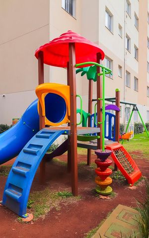 Apartamento para alugar com 44m², 2 quartos e sem vagaÁrea comum - Playground