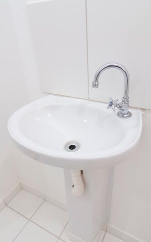 Apartamento para alugar com 44m², 2 quartos e sem vagaBanheiro