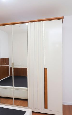Apartamento para alugar com 44m², 2 quartos e sem vagaQuarto 1
