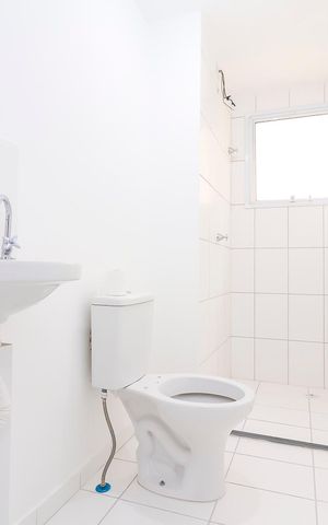 Apartamento para alugar com 44m², 2 quartos e sem vagaBanheiro