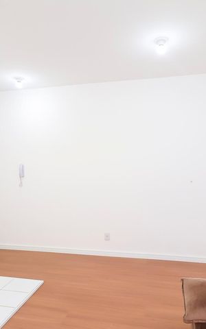 Apartamento para alugar com 44m², 2 quartos e sem vagaSala