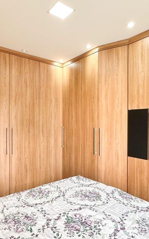 Apartamento à venda com 62m², 2 quartos e 1 vagaSuíte 
