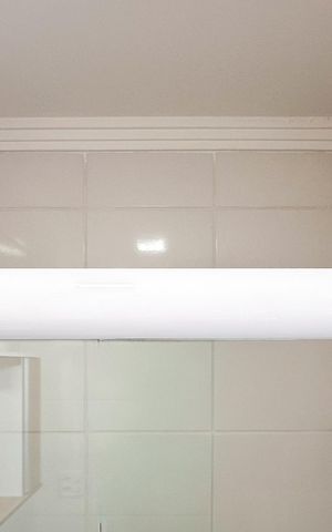 Apartamento à venda com 62m², 2 quartos e 1 vagaBanheiro da Suíte