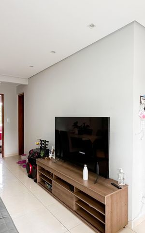 Apartamento à venda com 62m², 2 quartos e 1 vagaSala